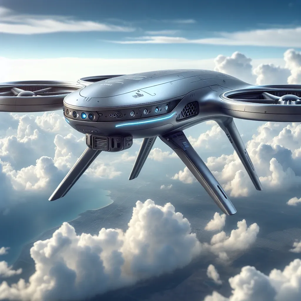 Boeing Demonstrates Hydrogen-Powered Drone for Defense Applications
