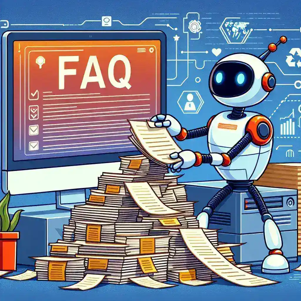 Scraping FAQ Content to Power Chatbots: A Complete Guide to Building Intelligent Customer Support Systems