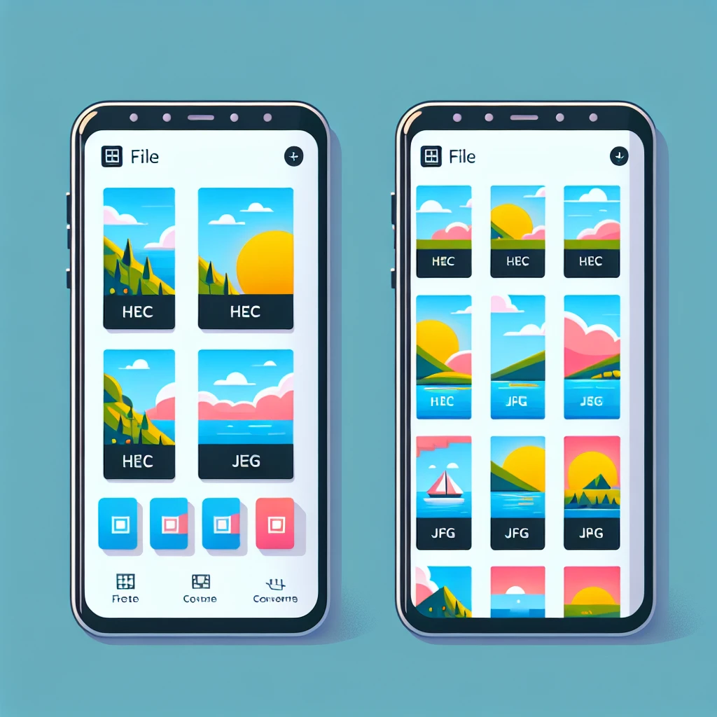 How to Convert HEIC to JPG on iPhone: A Comprehensive Guide