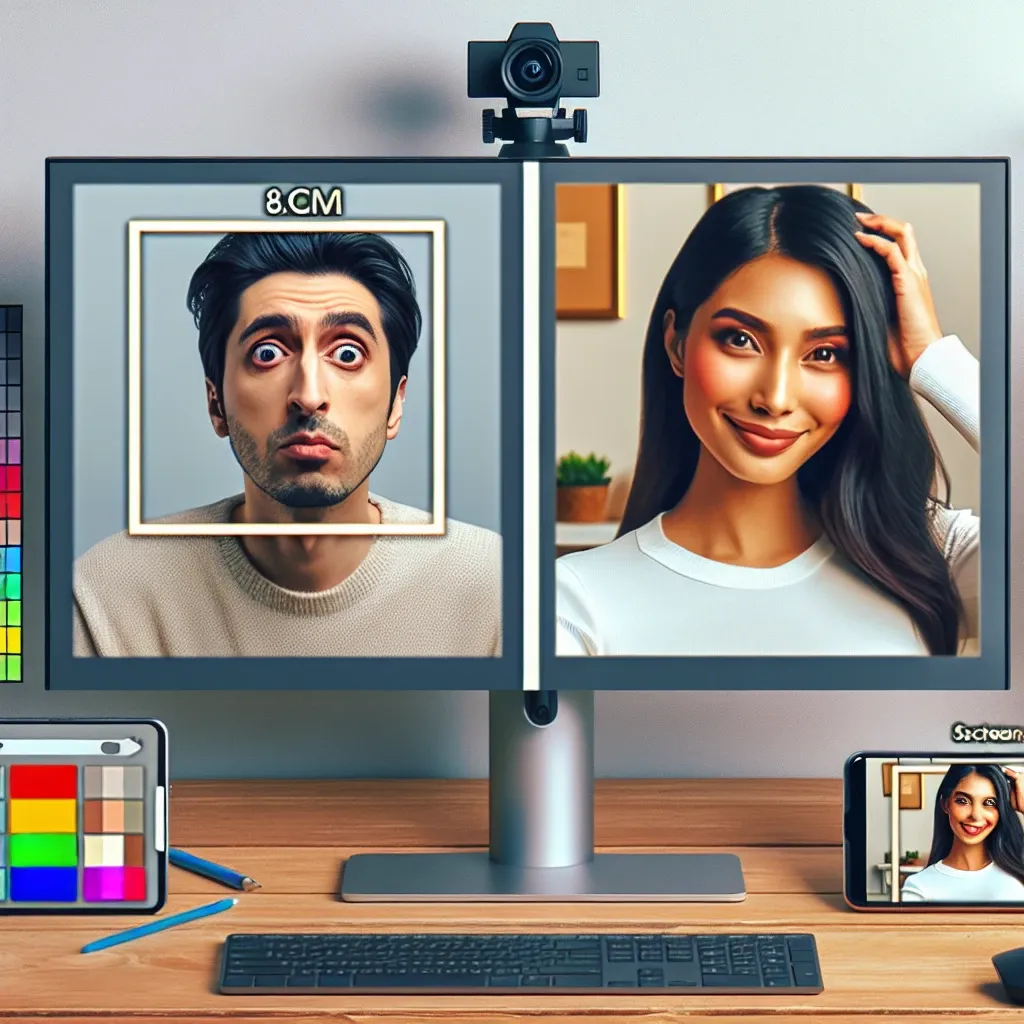 What is the Ideal Aspect Ratio for Webcam Videos?