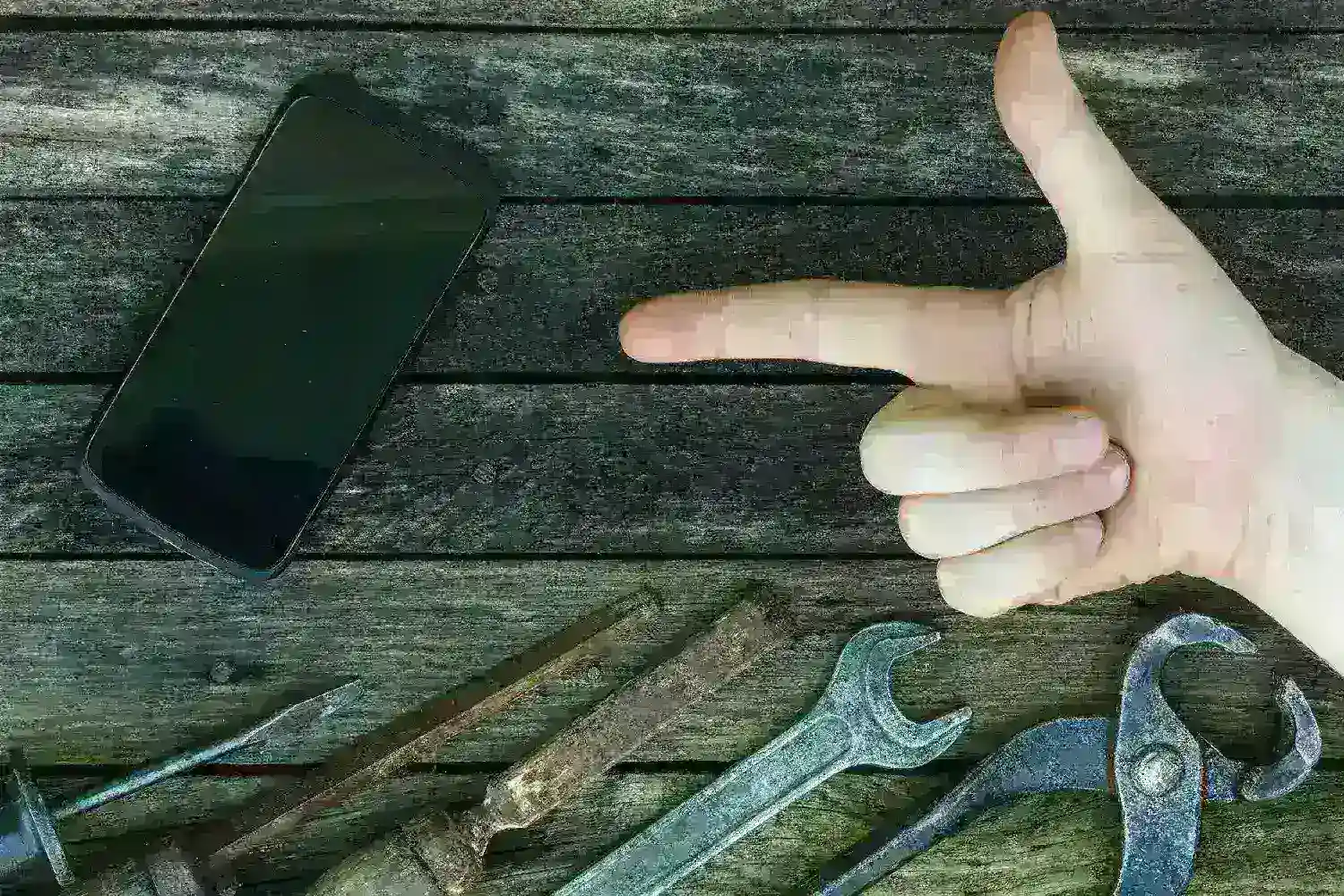 DIY Tech Repairs for Common Issues