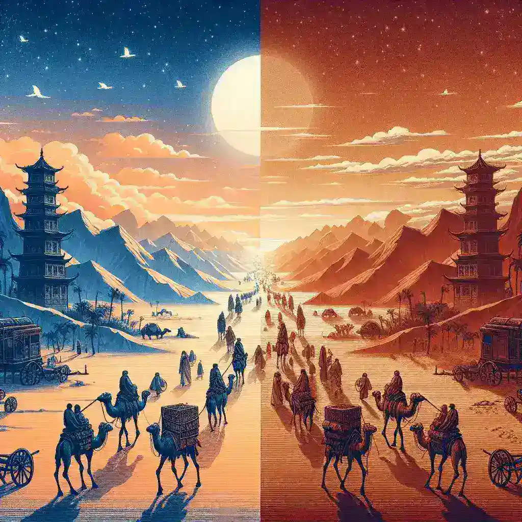 The Untold Story of Silk Road’s Rise and Fall: An In-Depth Analysis