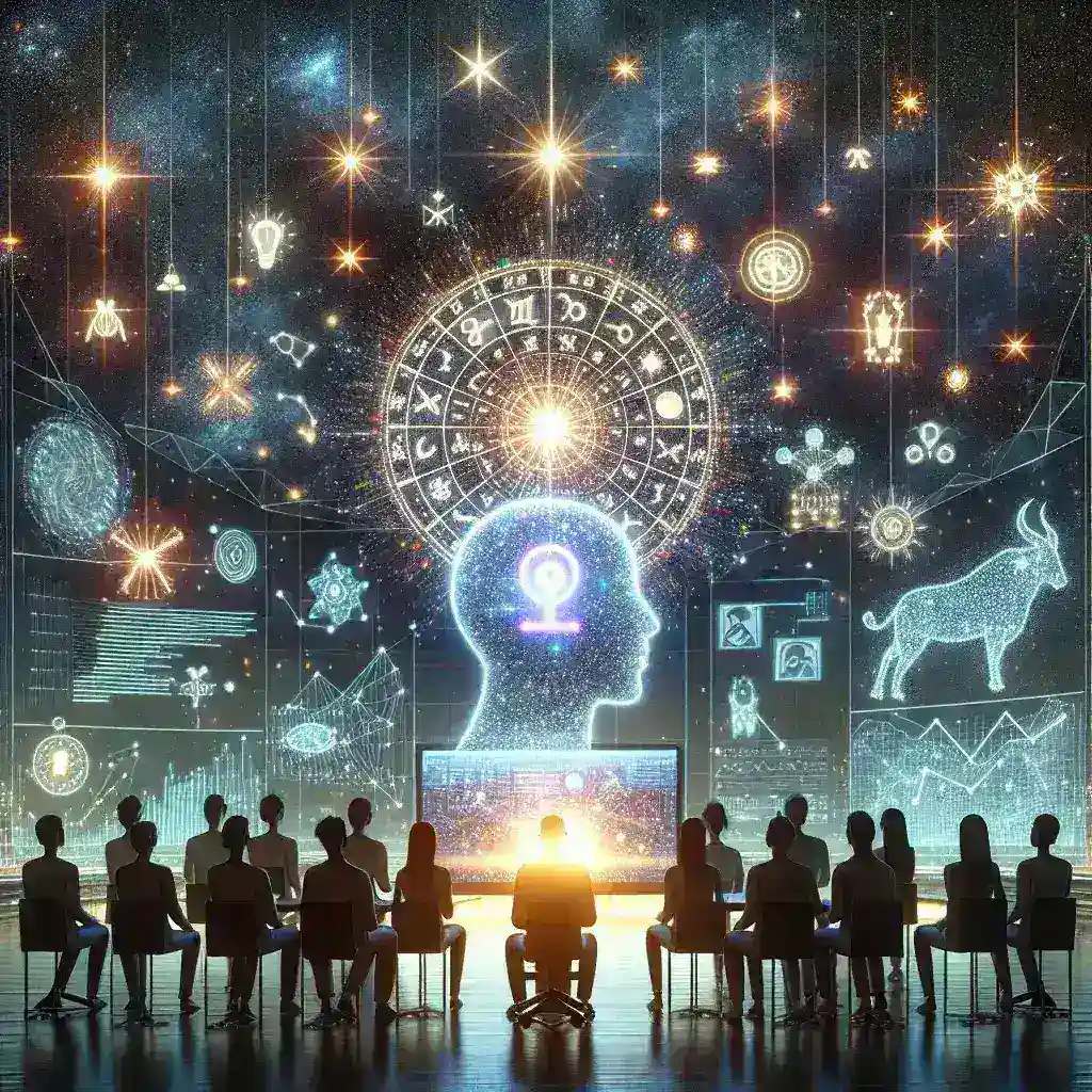 AI Driven Predictive Astrology: Forecasting Career Changes for Gen Z