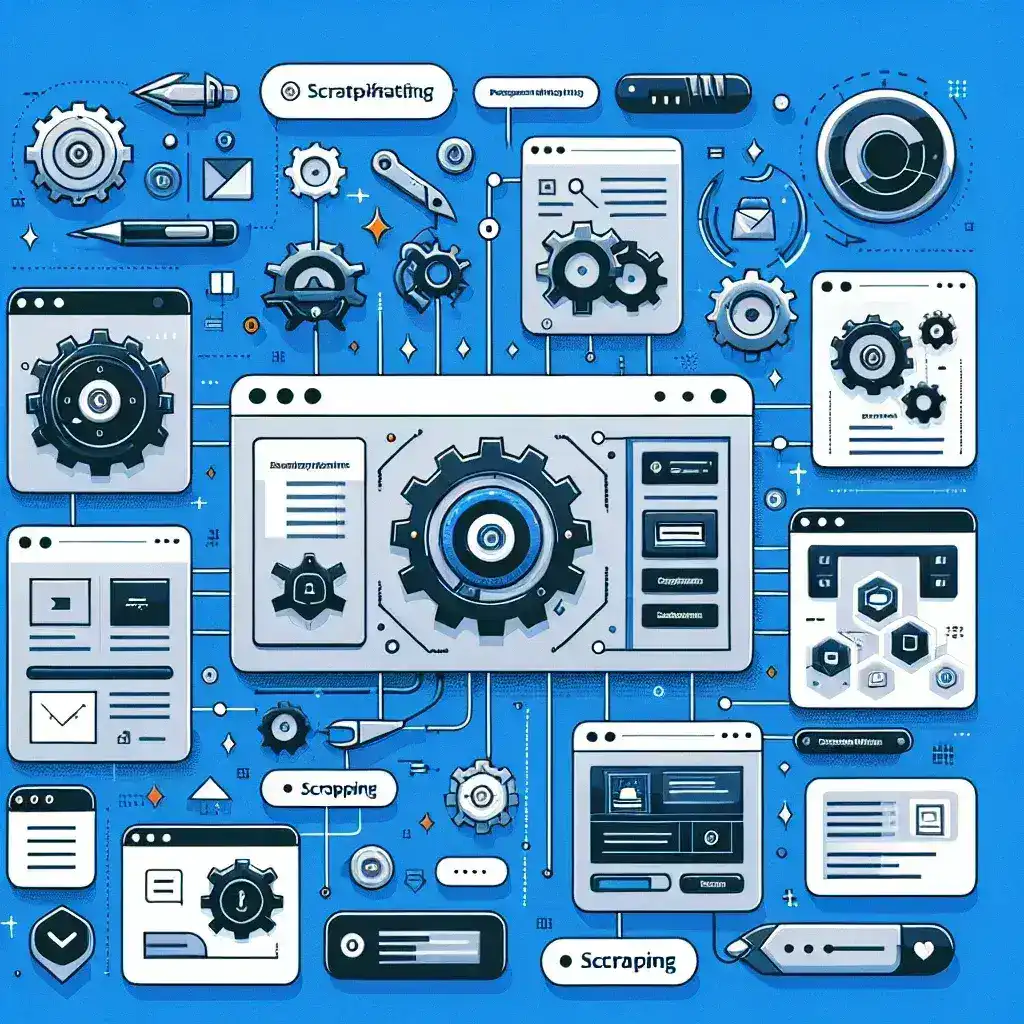 Best UI Templates for SaaS Scrapers: Complete Guide to Professional Web Scraping Interfaces