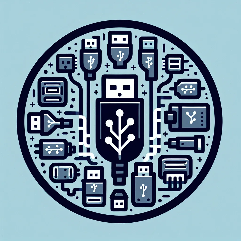 Как использовать USB: Полное руководство по USB-технологиям