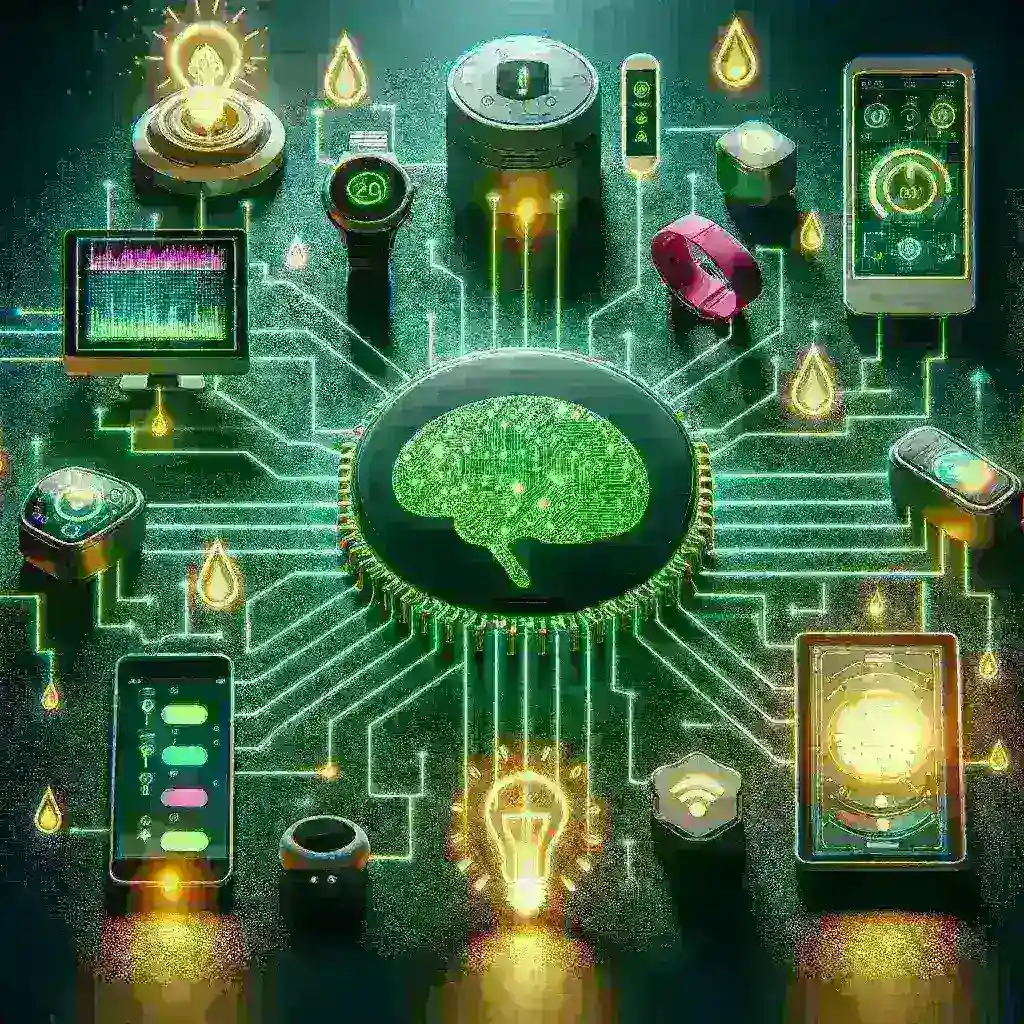 Chips neuromórficos reduzem consumo em dispositivos IoT