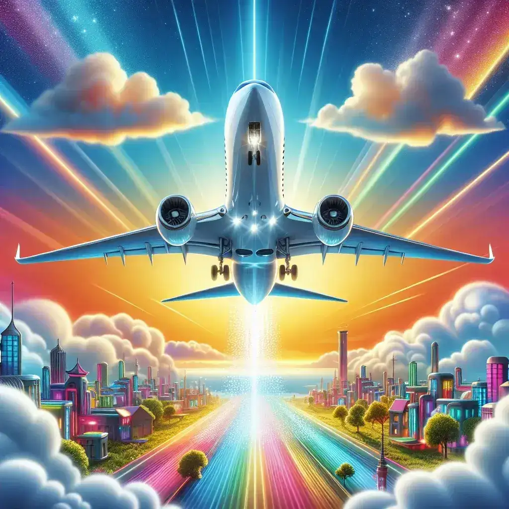 The Rise of Electric Airplanes and the Future of Aviation