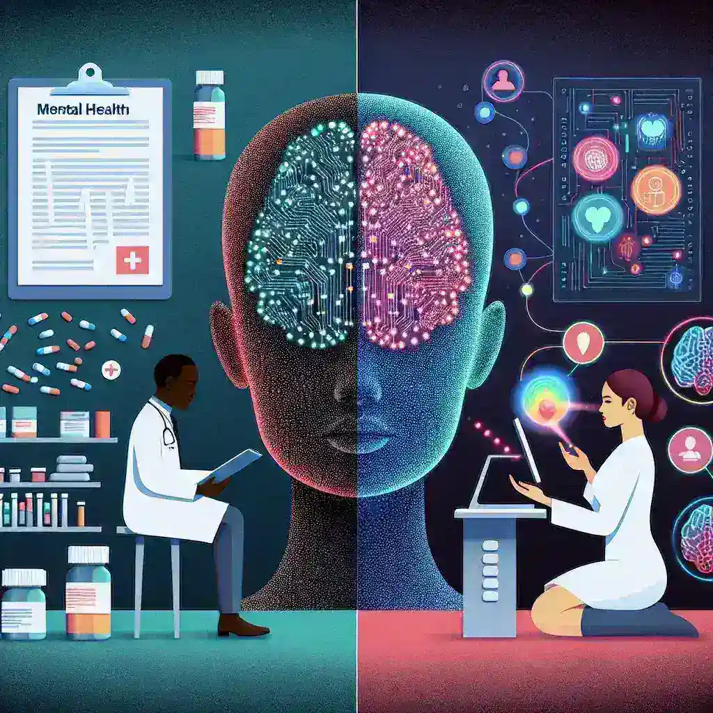 The Impact of AI on Mental Health Diagnosis and Treatment