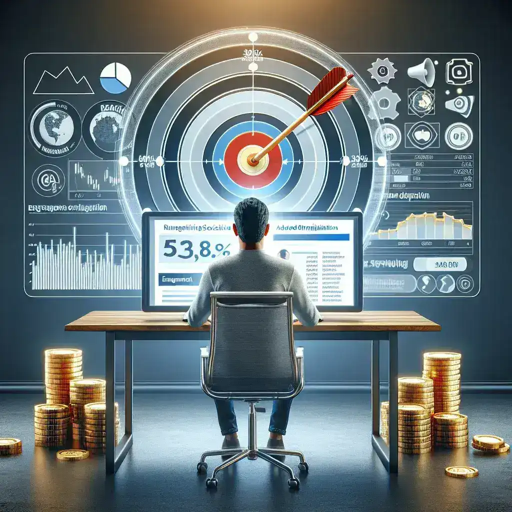 Running Effective Social Media Ads: Targeting and Budget Optimization