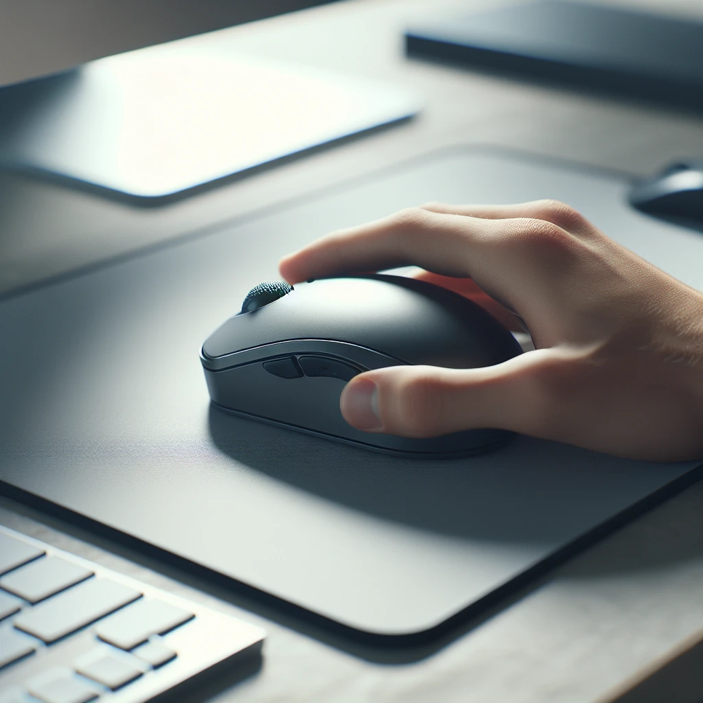 Can I Use a Mouse Pad with a Trackball Mouse?
